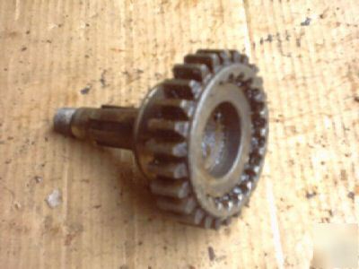 Unstyled john deere a tractor 1ST reduction drive gear