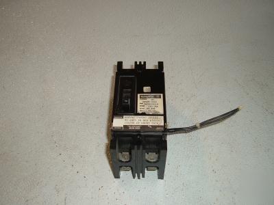Westinghouse circuit breaker 2609D39G19 90 amps