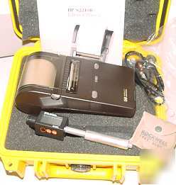 Wilson m-250A leeb hardness tester - digital & portable