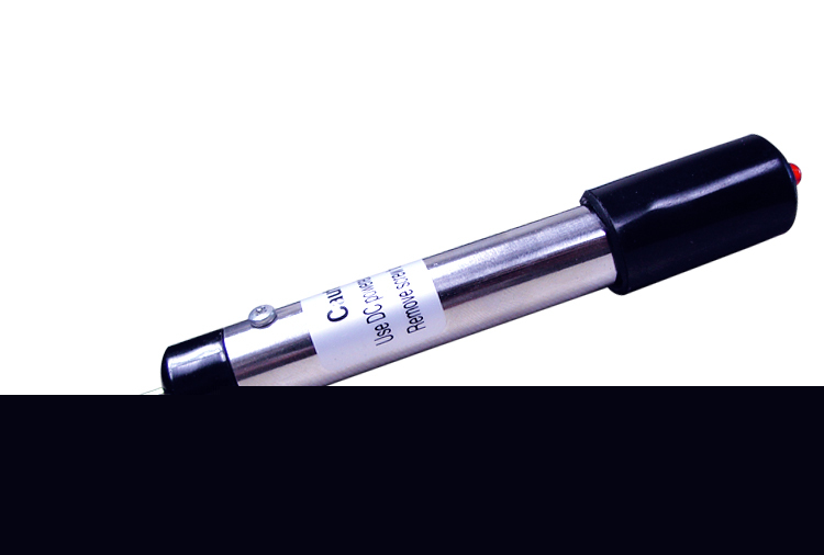 Cordless automotive electrical circuit tester