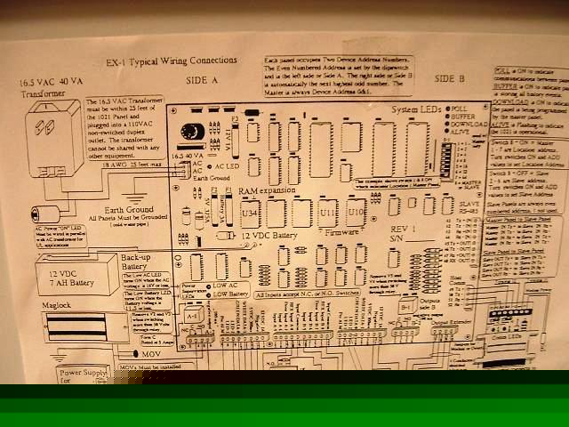 Excalibur systems ex-1 intelligent controller