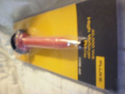 Fluke 80K-40 40,000 volt high voltage probe