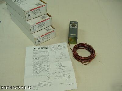 Honeywell T991A-1350 remote bulb temp. controller