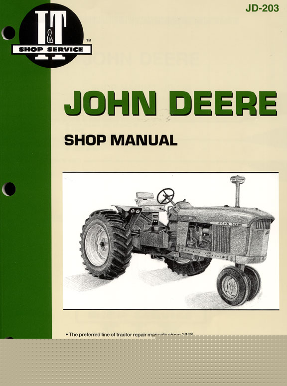 John deere 6030 3010 3020 4010 4020 5010 5020 + manual