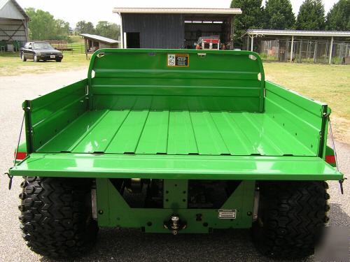 John deere 6X4 