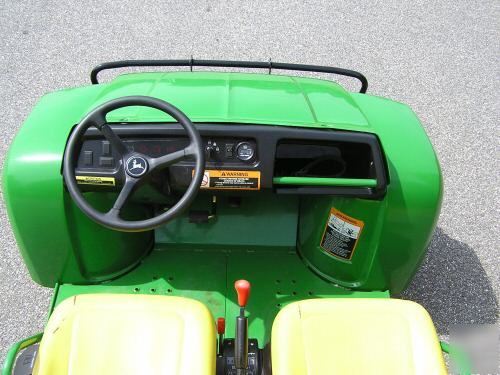 John deere 6X4 