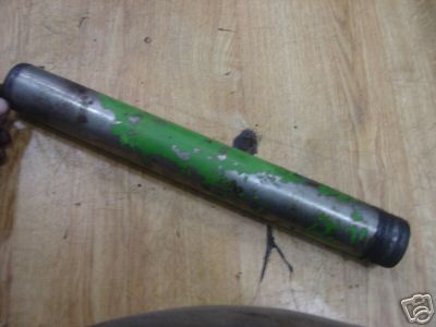 John deere 720 diesel lower water pipe