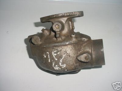 Massey ferguson tractor carburetor #TXS695 