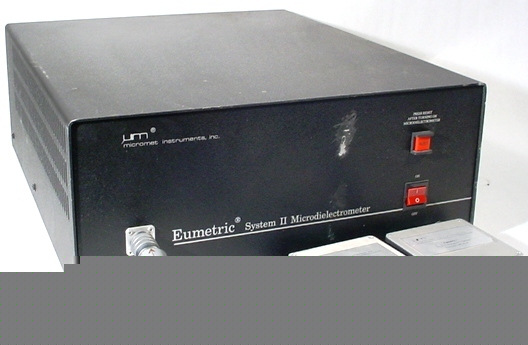 Micromet system ii microdielectrometer 816