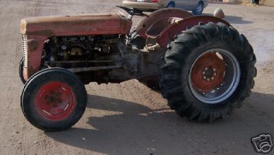 Model 35 massey ferguson for restoring