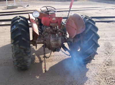 Model 35 massey ferguson for restoring