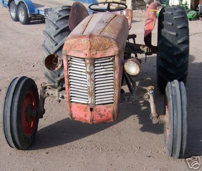 Model 35 massey ferguson for restoring