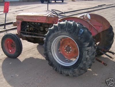 Model 35 massey ferguson for restoring