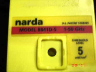 Nardalert model # 8841D-5