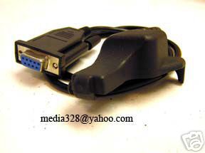 Programming cable for motorola XTS2500 XTS5000 radio