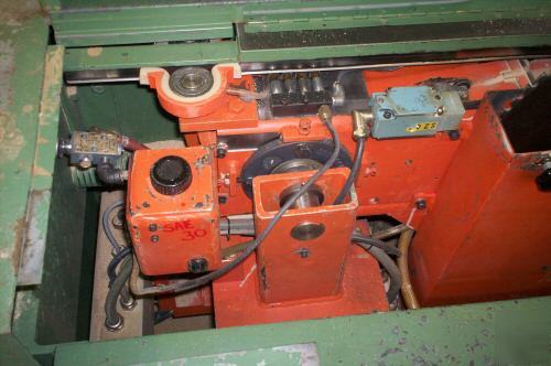 Schelling panel saw fw â€“ 330 (model year 1988)