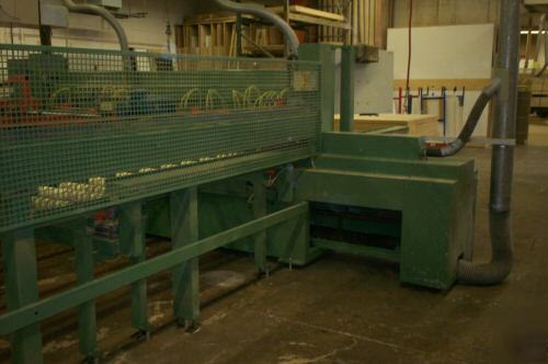 Schelling panel saw fw â€“ 330 (model year 1988)