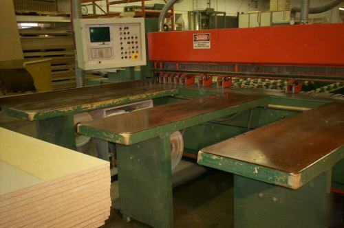 Schelling panel saw fw â€“ 330 (model year 1988)