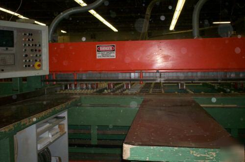 Schelling panel saw fw â€“ 330 (model year 1988)