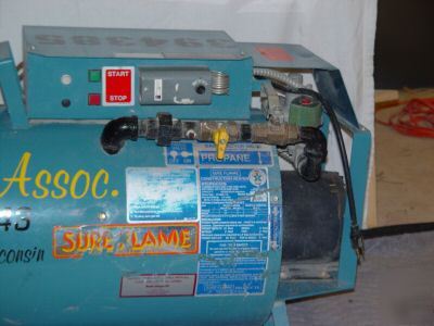 Sure flame S405 400,000 btu heater