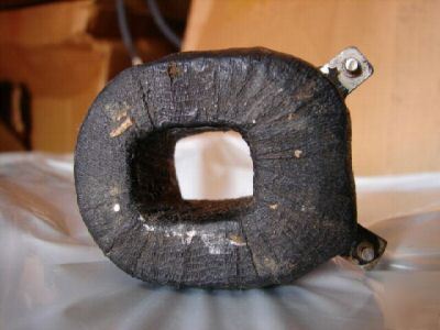 Vintage cutler hammer starter magnet coil 496-9