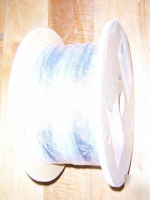 Wire rope - vinyl coated, 1/4