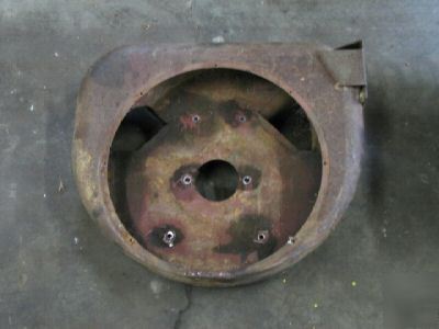 Wisconsin engine flywheel housing for VG4D, VP4, VP4D