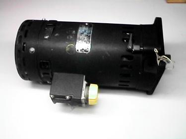 1 hp dc electric turret robotic motor