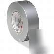 1 x cloth/gaffer/gaffa/duck/duct tape 50MMX50M-silver