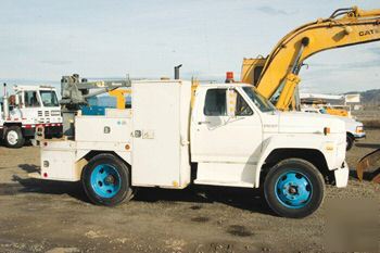 Usenet ford trucks #5
