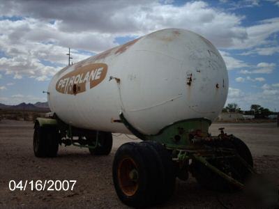 5173 wc propane pull trailer ( pup)