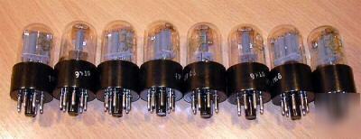 6SL7 reflektor double triode lot of 8