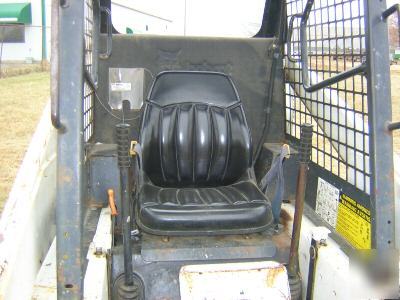 742 bobcat skid steer skidsteer loader ***no ***