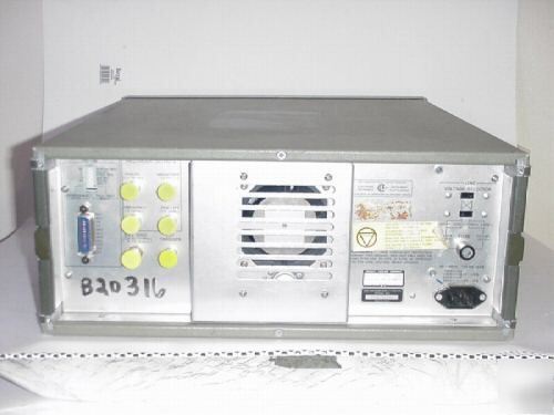 Agilent hp vector impedance meter 4193A rf engineering