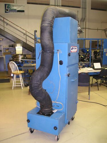 Airflow systems industrial air cleaner, great shape