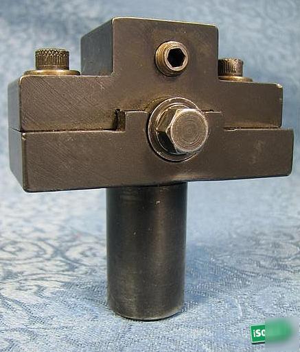 Brown and sharpe boring bar holder 20R 2G