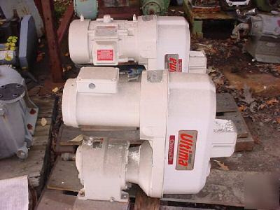 2 hp vari drive - reeves ultima 