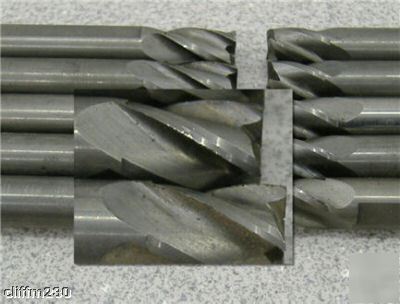 3/8 solid carbide end mill assortment (1038)