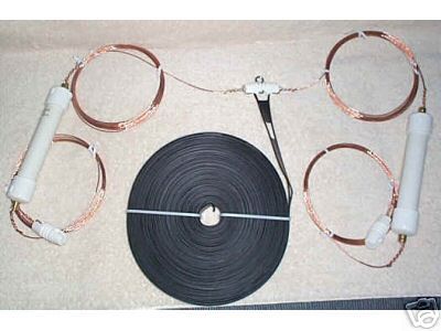 As-2 all band 70' --ham amateur radio antenna great 