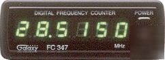 FC347 freq counter for cobra 150 