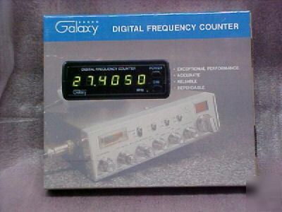 FC347 freq counter for cobra 150 