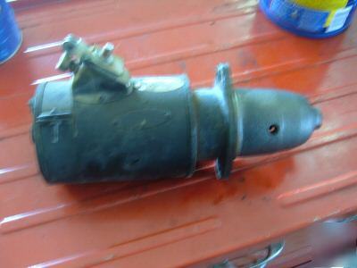 Farmall tractor ih sc c sa 100 130 140 200 240 starter