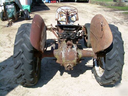 Ford 9N tractor for parts,extra parts,engine