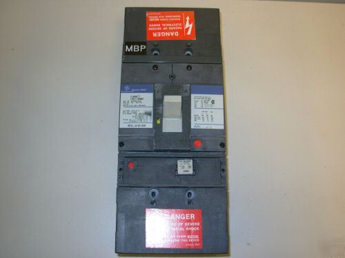 Ge spectra rms hi break circuit breaker SGHA36AT0600