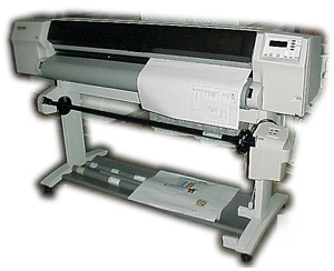 Hp designjet 3000CP 54