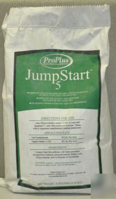 Hydromulch additive - profile jumpstart 5 (1 acre case)