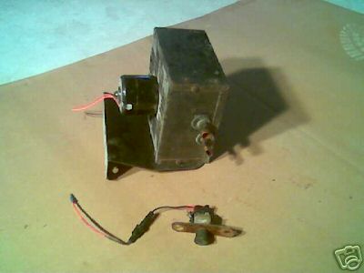 John deere 445, 455 tractor heater