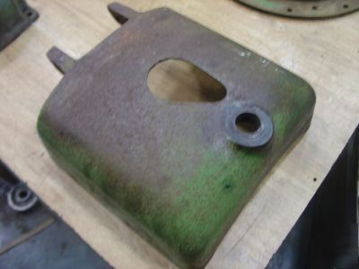 John deere 730 lp gas propane tank door