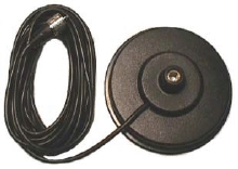 Magnet mount for 3/8