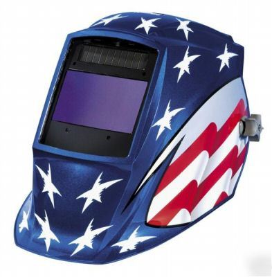 Miller elite big window auto darkening welding helmet